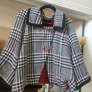 Women's Cape Jacket